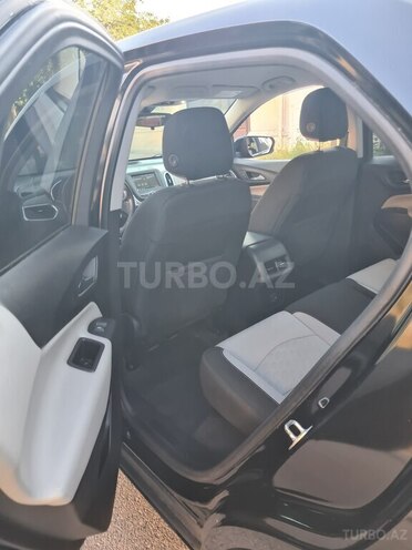 Chevrolet Equinox-8