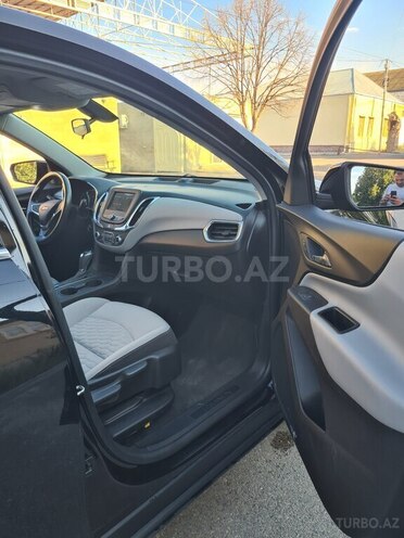 Chevrolet Equinox-9