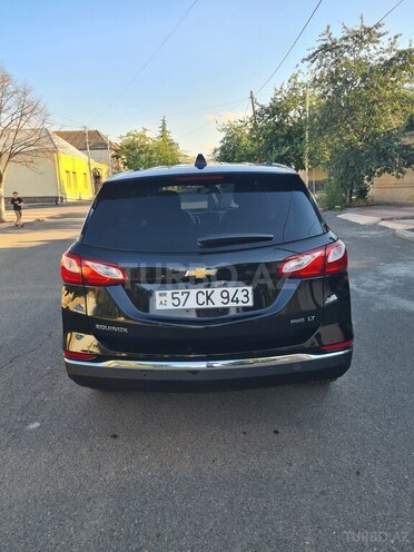 Chevrolet Equinox-11