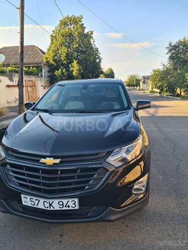 Chevrolet Equinox-15