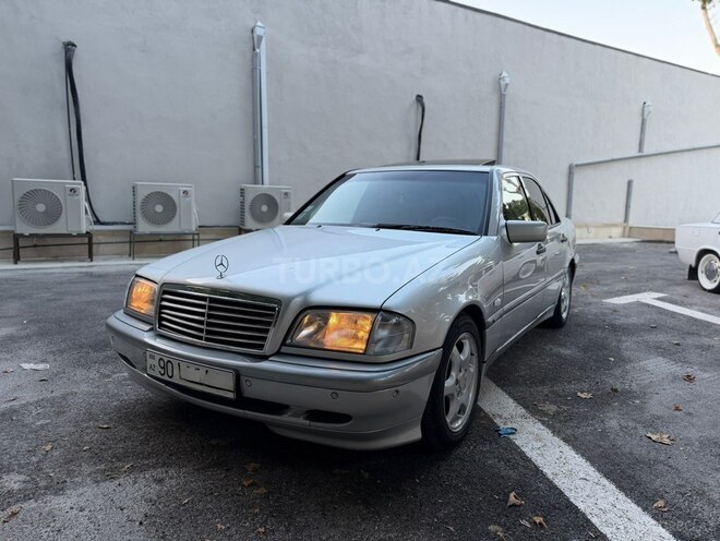 Mercedes C 240-3