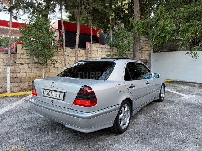 Mercedes C 240-5