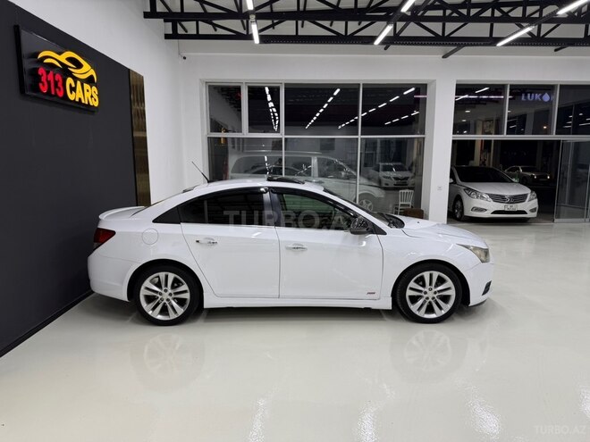 Chevrolet Cruze-5