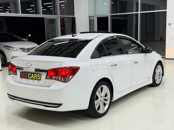 Chevrolet Cruze-6