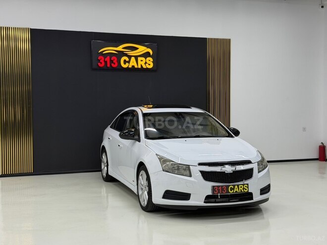 Chevrolet Cruze-1
