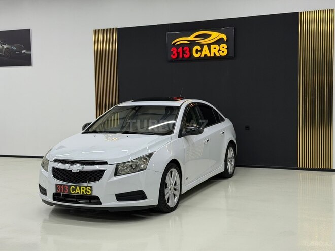 Chevrolet Cruze-2