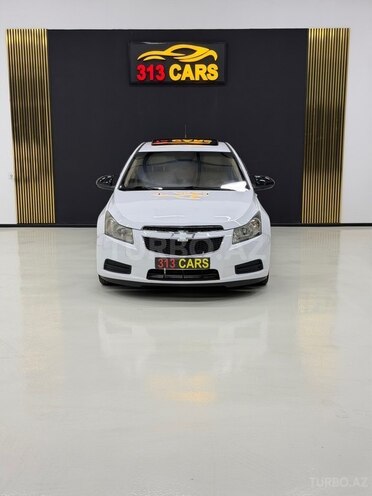Chevrolet Cruze-3