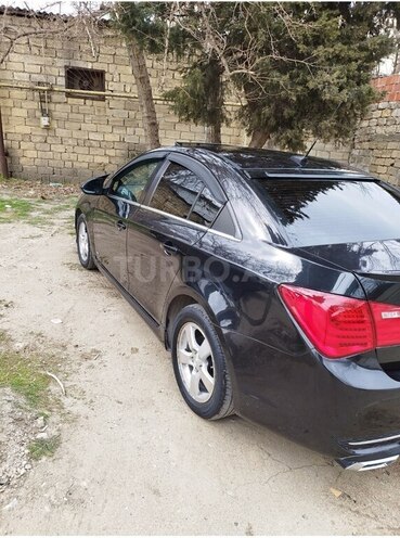 Chevrolet Cruze-2