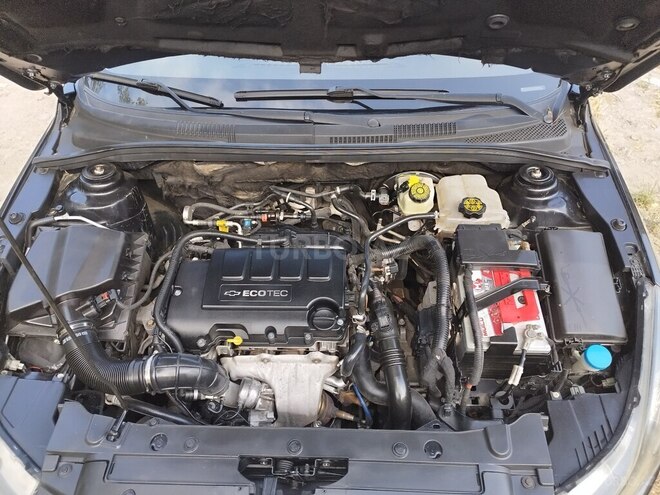 Chevrolet Cruze-7