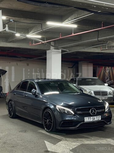 Mercedes C 200-2
