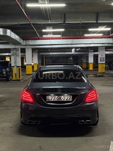 Mercedes C 200-4