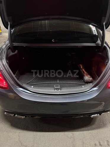 Mercedes C 200-5
