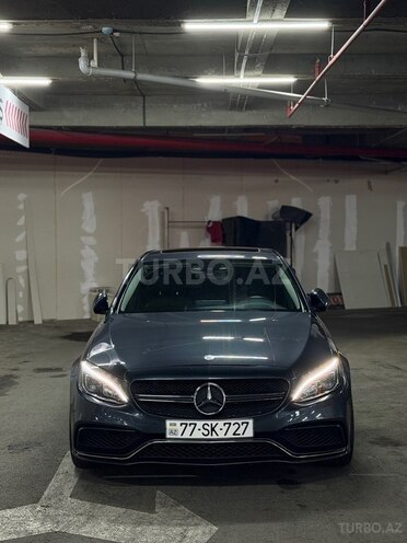Mercedes C 200-1