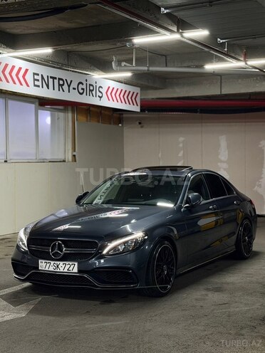 Mercedes C 200-3