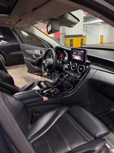 Mercedes C 200-10
