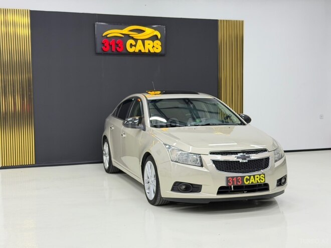 Chevrolet Cruze-1