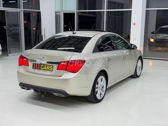 Chevrolet Cruze-6