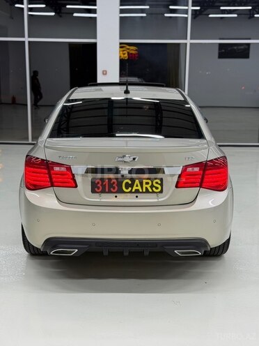 Chevrolet Cruze-7