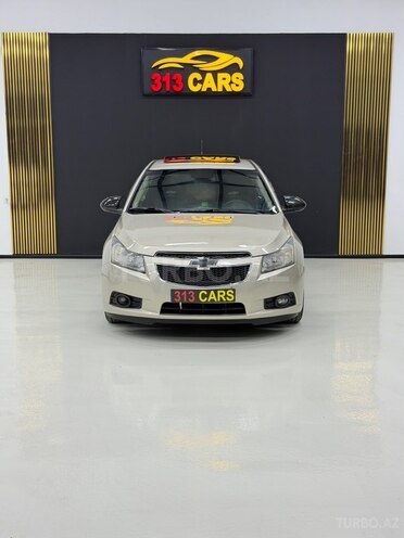 Chevrolet Cruze-3
