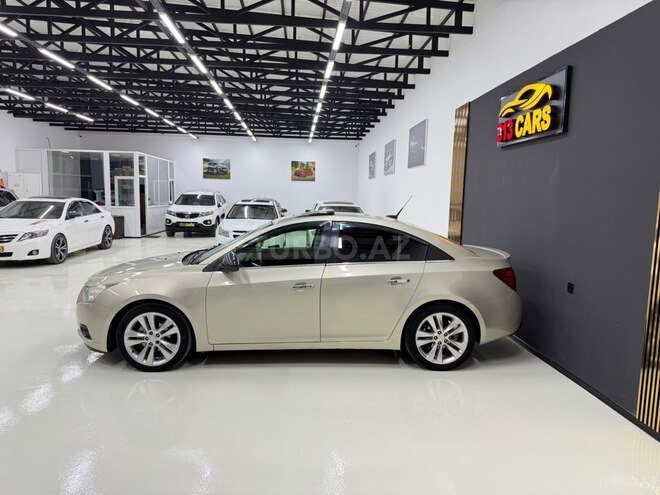 Chevrolet Cruze-4