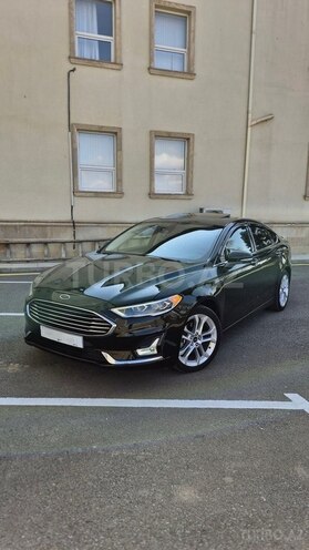 Ford Fusion (North America)-1