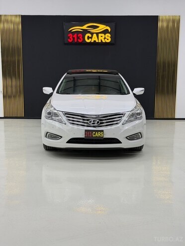 Hyundai Azera-3