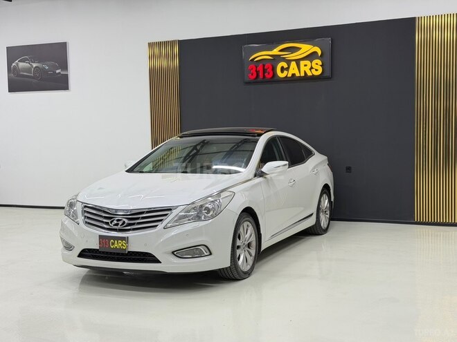 Hyundai Azera-2