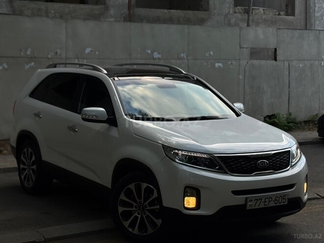 Kia Sorento-1
