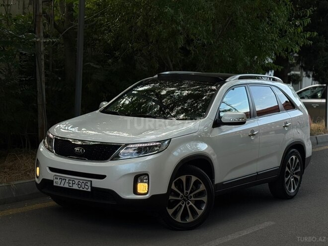 Kia Sorento-9