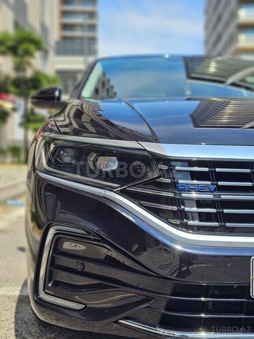Volkswagen Passat-4