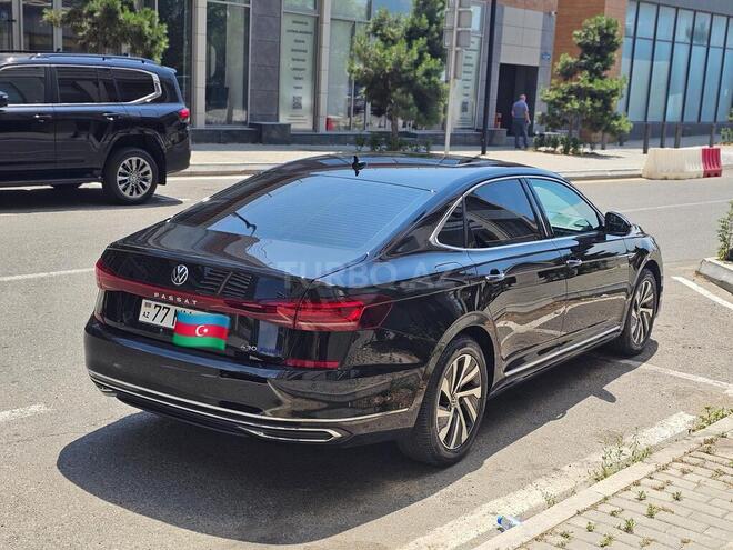 Volkswagen Passat-6