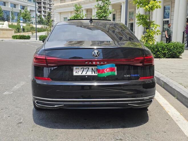 Volkswagen Passat-7