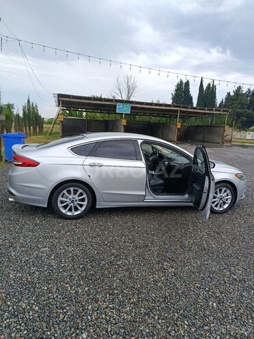 Ford Fusion (North America)-2