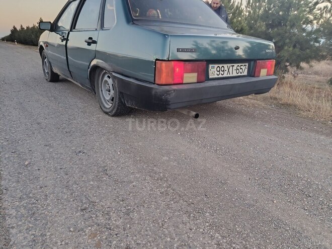 LADA (VAZ) 21099-6