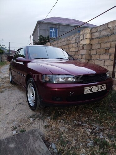 Opel Vectra-1