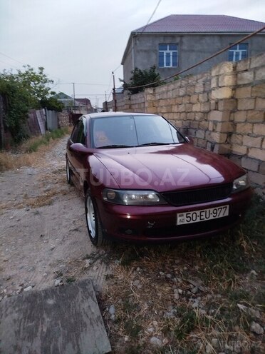 Opel Vectra-2