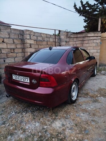 Opel Vectra-7