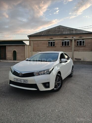 Toyota Corolla-4
