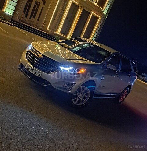 Chevrolet Equinox-5