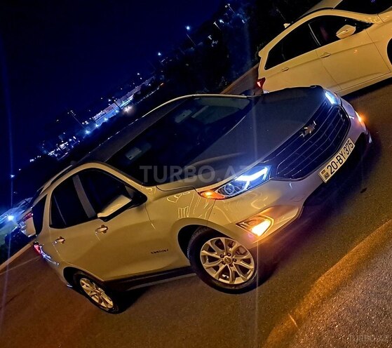 Chevrolet Equinox-2