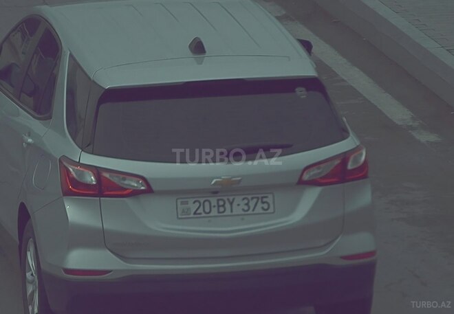 Chevrolet Equinox-6