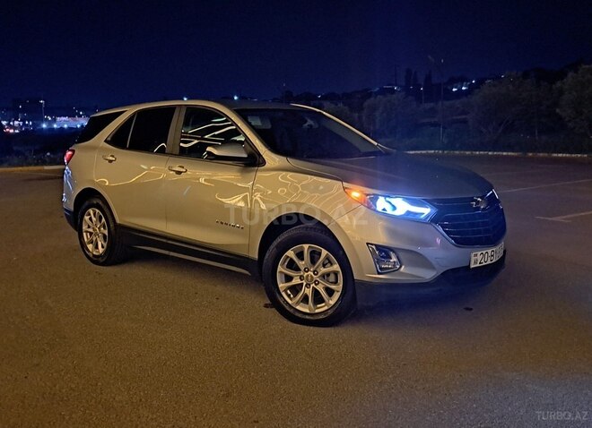 Chevrolet Equinox-1