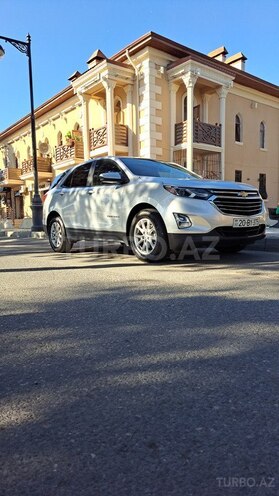 Chevrolet Equinox-8