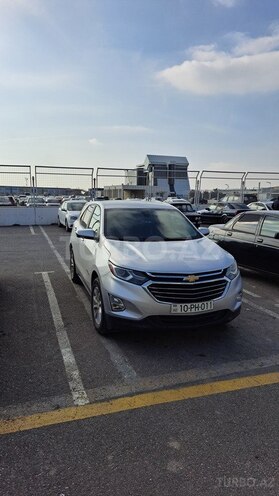 Chevrolet Equinox-7