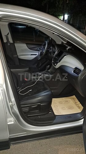 Chevrolet Equinox-9