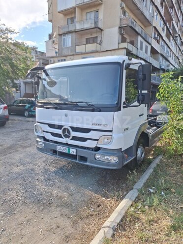 Mercedes Atego 816-1