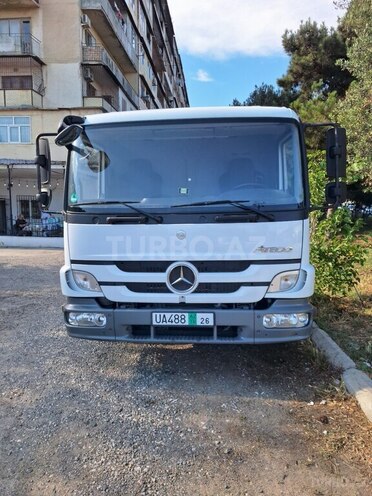 Mercedes Atego 816-2