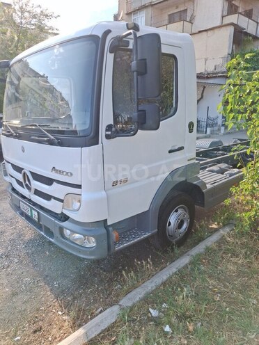 Mercedes Atego 816-4