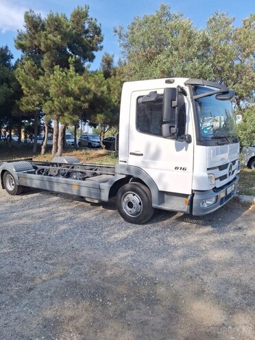 Mercedes Atego 816-3