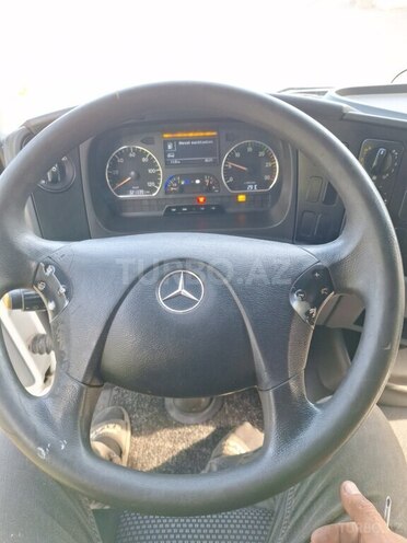 Mercedes Atego 816-9